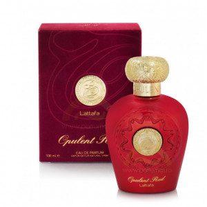 Parfum Lattafa, Opulent Red, Femei, Apa de Parfum 100ml