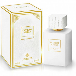 Parfum Louis Varel, Extreme Amber, Unisex, Apa de Parfum 100ml