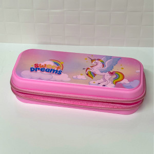 Penar creativ pentru copii, Sweet dreams cu unicorn, 230 mm 1