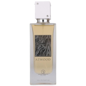 Set cadou femei, Ursulet floral din spuma, Parfum Grandeur Elite, Atwood 100 ml si bratara zirconiu in cutie - Img 7