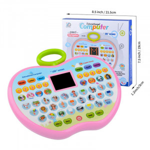 Tableta educativa. Invatam limba engleza, Roz