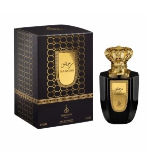 Apa de Parfum Nojoum Sargas, Barbati, 100 ml