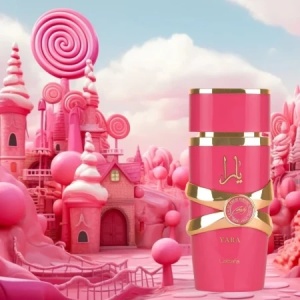 Apa de Parfum Yara Candy, Lattafa, Femei, 100 ml - Img 2