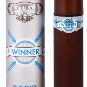 Apa de toaleta Cuba Winner, barbati, 100ml