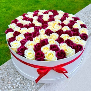  flori de sapun