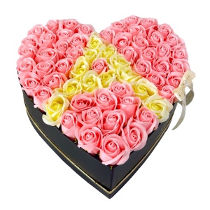 Aranjament floral cadou