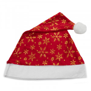 Caciula cu tematica de Craciun pentru adulti, tip B 30 cm - Img 2