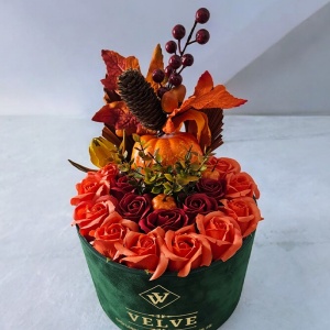 Decor de Halloween Amber Dream