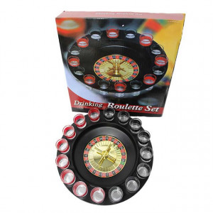 Joc ruleta cu pahare si shot-uri1