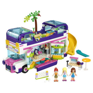 LEGO Friends - Autobuzul prieteniei 41395