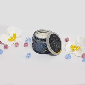 Lumanare parfumata, Scented Candle, Ginger & Sandalwood