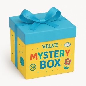 Mystery Box 200 Velve, mix de produse, Kids - Img 3