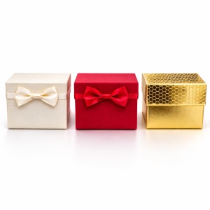 Pachet Martisor 3 seturi premium bratara si brosa libelula, ambalate individual in cutii elegante - Img 7