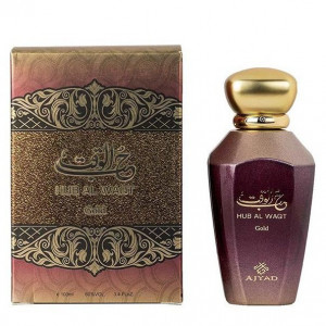 Parfum arabesc Ajyad, Hub al Waqt Gold, Femei, Apa de parfum 100ml