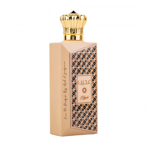 Parfum arabesc, Apa de Parfum Ajeeb, Ard Al Zaafaran, Unisex, 100 ml - Img 4