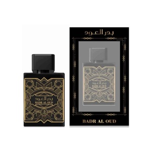 Parfum arabesc, Apa de parfum Al Fakhr Perfumes Badr Al Oud, Unisex, 100 ml - Img 2