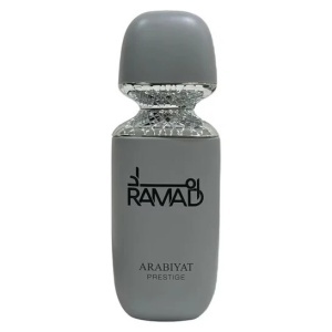 Parfum arabesc, Apa de parfum Arabiyat Prestige Ramad, Unisex, 100 ml - Img 2