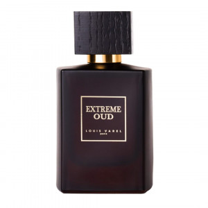 Parfum arabesc, Apa de Parfum Extreme Oud, Louis Varel, Barbati 100ml - Img 2