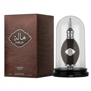 Parfum arabesc, Apa de Parfum Hala, Lattafa, Unisex, 100 ml - Img 5