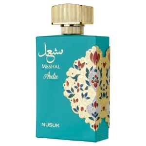 Parfum arabesc, Apa de Parfum Nusuk Meshal Arctic, Unisex, 100 ml