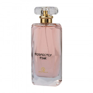 Parfum arabesc, Apa de Parfum Perfectly Pink, Grandeur Elite, Femei, 100 ml - Img 2