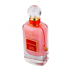 Parfum arabesc, Apa de Parfum Pomegranate Ithra Musk, Ard Al Zaafaran, Unisex, 100 ml - Img 3