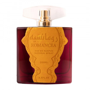 Parfum arabesc, Apa de Parfum Romancea, Ard Al Zaafaran, Unisex, 100 ml - Img 1