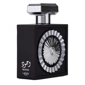 Parfum arabesc, Apa de Parfum Wajood, Lattafa, Unisex, 100 ml - Img 2