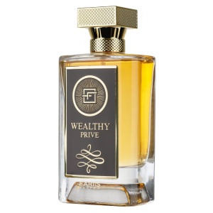 Parfum arabesc, Apa de Parfum Wealthy Prive, Fariis, Unisex, 100ml - Img 2
