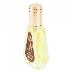 Parfum arabesc Ard al Zaafaran, Ahlam Al Khaleej, Barbati, Apa de Parfum, 50 ml - Img 2