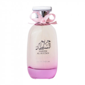 Parfum arabesc Ard al Zaafaran,  Hareem al Sultan, Femei, Apa de Parfum 100ml2