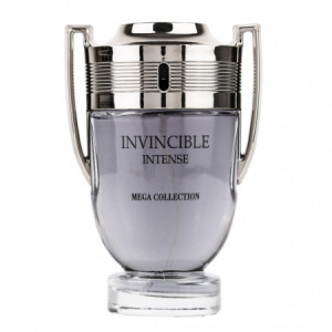 Parfum Arabesc Ard Al Zaafaran, Invincible Intense Mega Collection, Barbati, Apa De Parfum - 100ml - Img 1