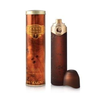 Parfum arabesc Cuba Magnum Gold, Apa de Toaleta, Barbati, 130 ml