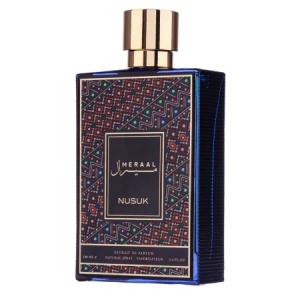 Parfum arabesc, Extract de Parfum Nusuk Meraal, Unisex, 100 ml - Img 2
