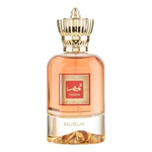 Parfum arabesc, Extract de Parfum Nusuk Tamim, Barbati, 100 ml