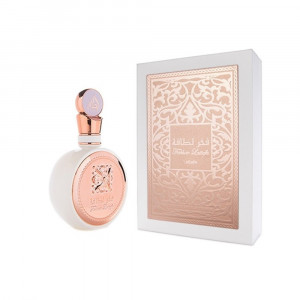 Parfum arabesc Lattafa Perfumes Fakhar Woman, Apa de Parfum, Femei, 100 ml - Img 2