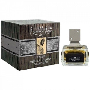 Parfum arabesc Lattafa, Sheikh Al Shuyukh, Apa de Parfum, Barbati, 100 ml