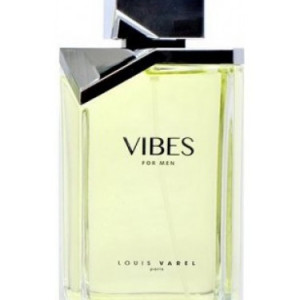 Parfum arabesc Louis Varel, Vibes For Men, Apa de toaleta, Barbati, 100ml - Img 2