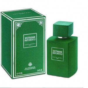 Parfum Louis Varel, Extreme Patchouli, Barbatesc, Apa de Parfum, 100 ml