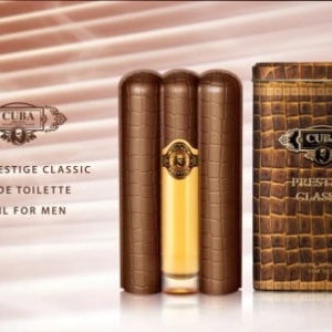 Parfum PcDesign, Cuba Prestige Classic, Barbati, Apa de Parfum, 90 ml - Img 2