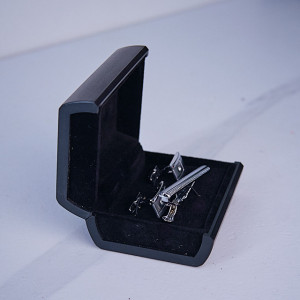 Set butoni camasa si ac de cravata, Exclusive Style I
