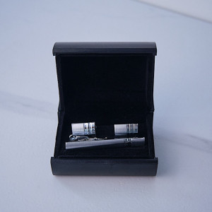 Set butoni camasa si ac de cravata, Exclusive Style VII