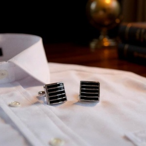Set butoni camasa si ac de cravata, Exclusive Style XIV - Img 2