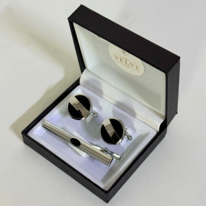 Set butoni camasa si ac de cravata, Exclusive Style XVIII