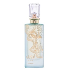 Apa de Parfum Nusuk Azuree, Femei, 80 ml - Img 2