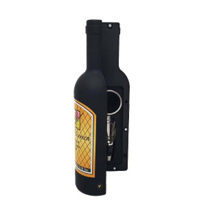 Set accesorii elegant pentru vin, 23.5 cm