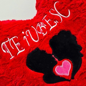 te iubesc