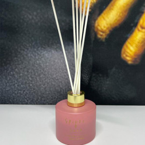 GiftSet Spices and Love, Difuzor de arome cu lumânare parfumata