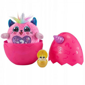 Jucarie de plus Rainbocorns, Sparkle Heart Surprise1
