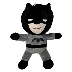Jucarie de plus supererou Batman pentru copii, inaltime 30 cm